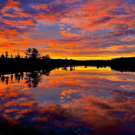 Burns Lake Bed And Breakfast Luaran gambar