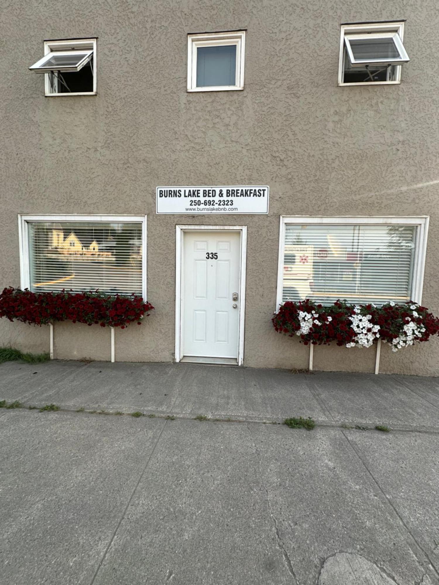 Burns Lake Bed And Breakfast Luaran gambar