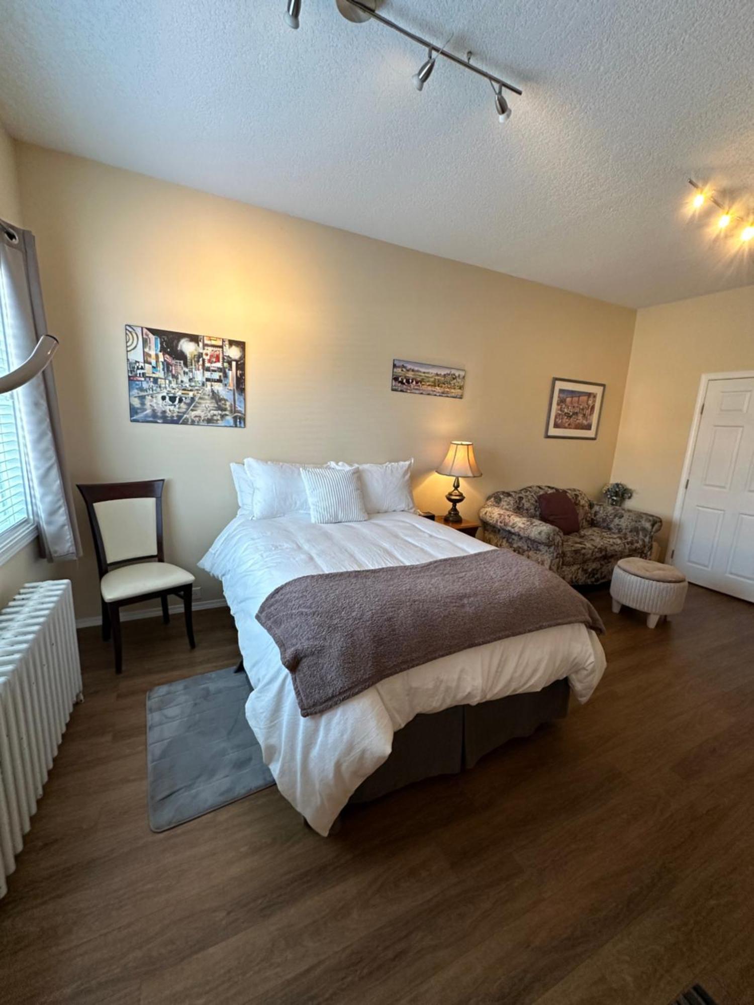 Burns Lake Bed And Breakfast Luaran gambar