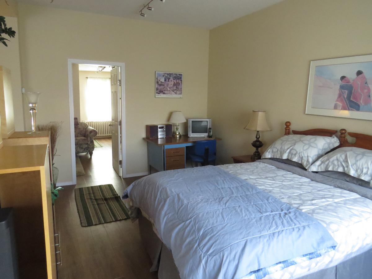 Burns Lake Bed And Breakfast Luaran gambar